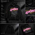 Spider High Quality Hoodie